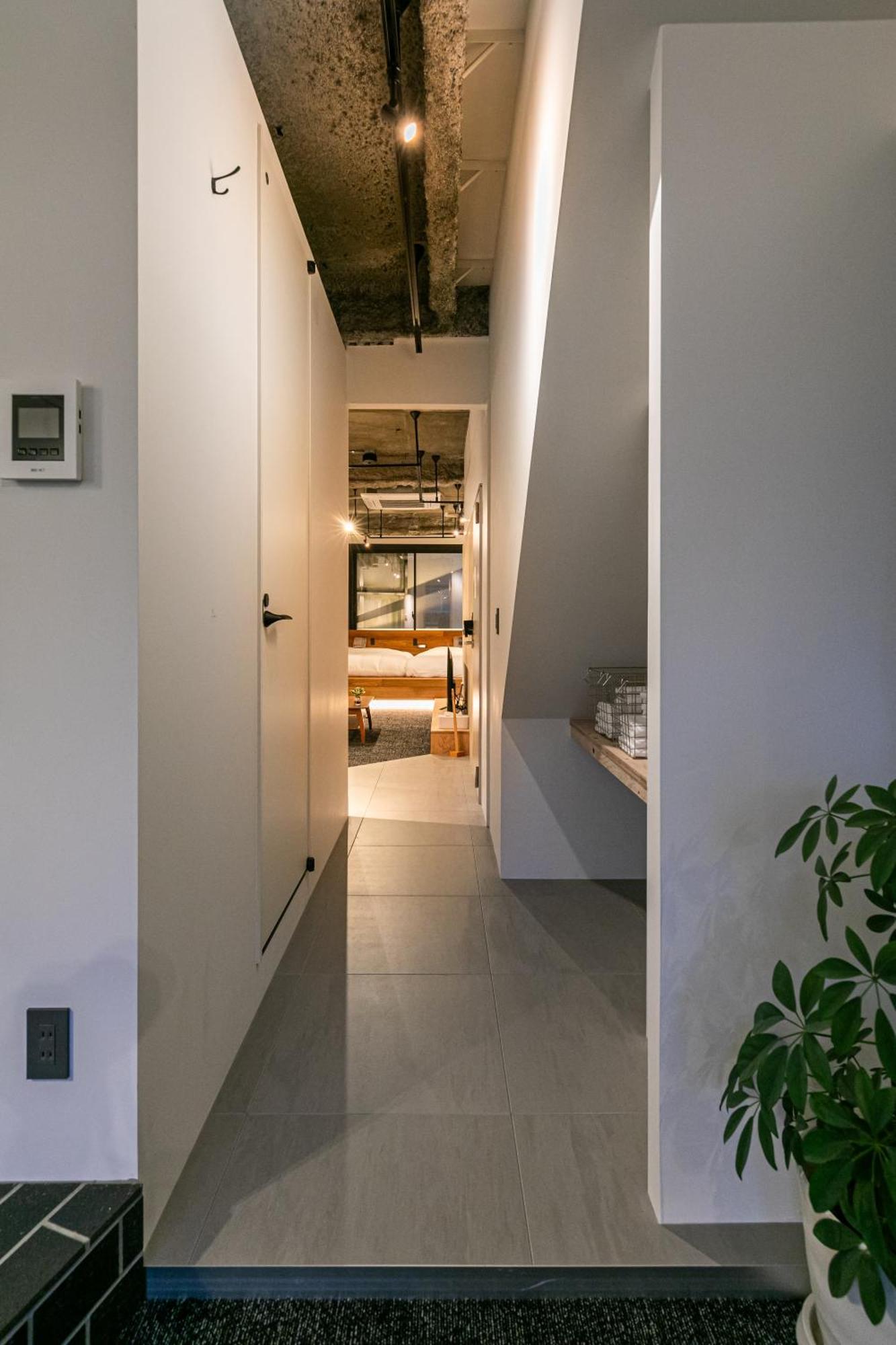 City Center Villas ゲストハウス3.5 Hiroshima Exterior foto