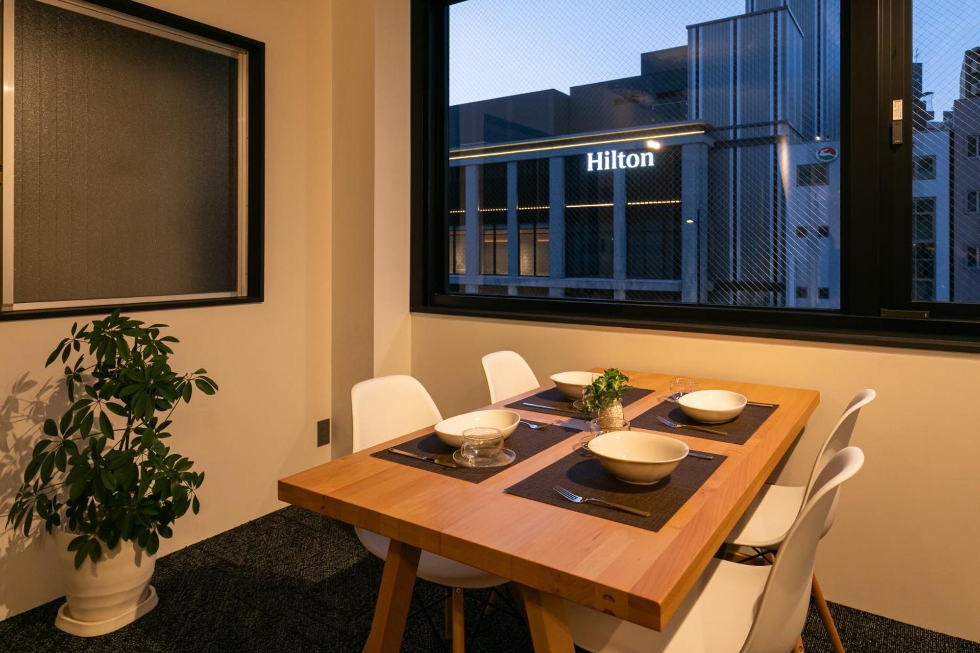 City Center Villas ゲストハウス3.5 Hiroshima Exterior foto